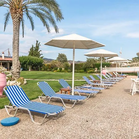Private Beachfront With Pool * Pigadhia (Argolis)