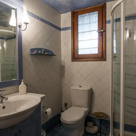 Private Beachfront With Pool * Pigadhia (Argolis)
